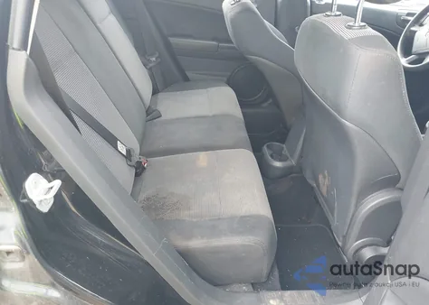 2012 Dodge Caliber Sxt из США, поврежденный, VIN 1C3CDWDA1CD510771